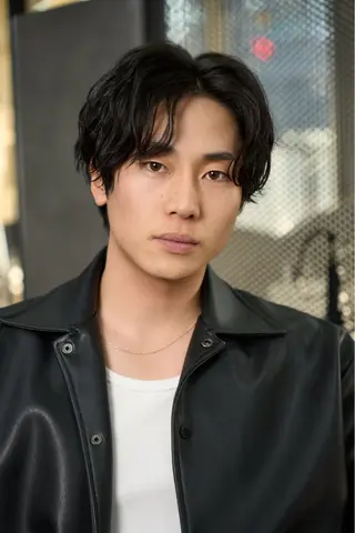 メンズ ♠️韓国風推し hana♠️のヘアスタイル