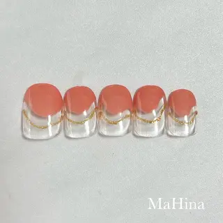 ネイル Healing Salon...MaHina(マヒナ)所属・MaHina🌙 salonのネイルデザイン