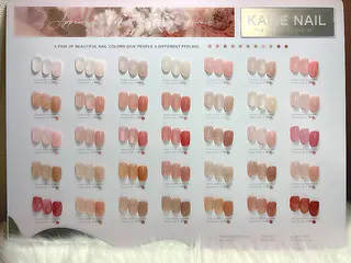 ネイル 整体・ネイル ヨシ堂💅のネイルデザイン