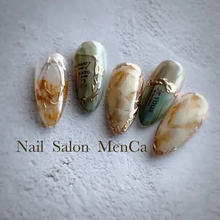 ネイル 江崎 景子のネイルデザイン