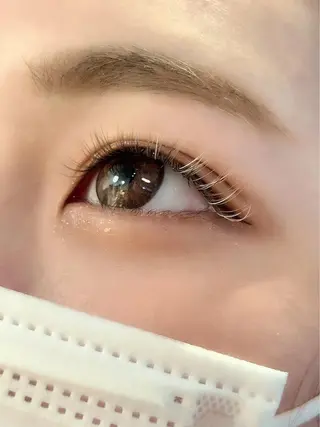 マツエク・マツパ huluhulu nakajimaのマツエク・マツパデザイン