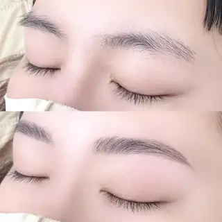 アイブロウ Laul🦖 Motohashiのマツエク・マツパデザイン