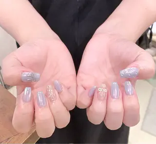 ネイル ecrin 💎 mayuのネイルデザイン