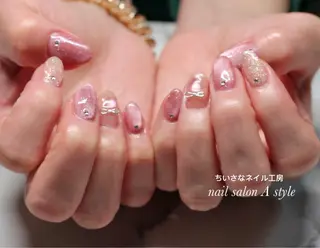 ネイル nail salon A styleのネイルデザイン