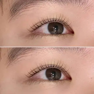 マツエク・マツパ 元木 友理のマツエク・マツパデザイン