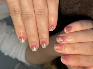 ネイル 🫧Mimosa 吉祥寺のネイルデザイン