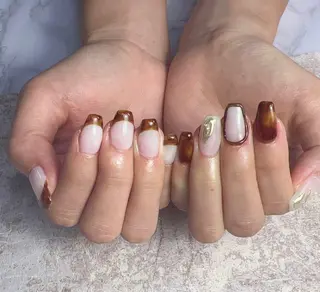 ネイル プレシャス所属・小川 ogawaのネイルデザイン