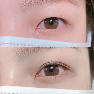 マツエク・マツパ ELFIN所属・【束感まつ毛 】 ELFINのマツエク・マツパデザイン