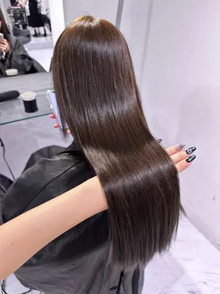 ロング junna‎🤍調布 まつ毛/眉 激安のマツエク・マツパデザイン