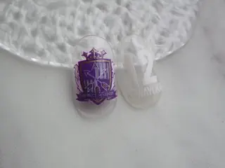 ネイル glaNje 福光のネイルデザイン