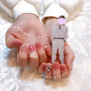 ネイル Fairynails所属・Fairynails Suzuのネイルデザイン
