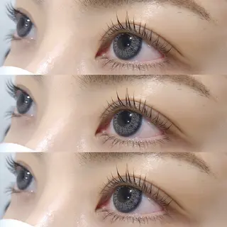 マツエク・マツパ 名駅 eyelist 🤍 kanaのマツエク・マツパデザイン