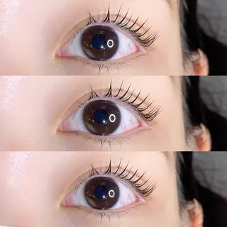 マツエク・マツパ nail&eyelash  Tanemoto所属・Tanemoto ozのマツエク・マツパデザイン
