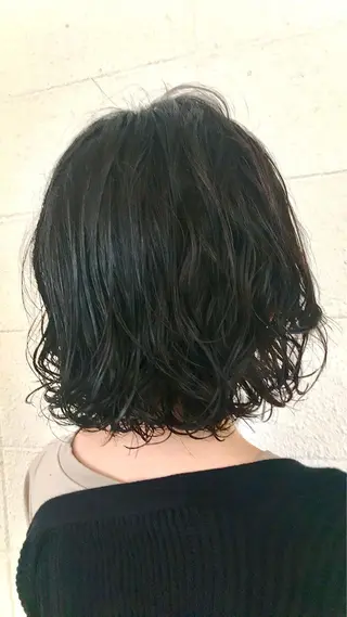 ショート 竹田 千紘のヘアスタイル