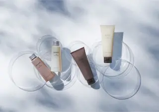 サイトウ ユリコのヘアスタイル