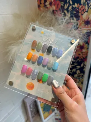 ネイル BellFlower Kyokoのネイルデザイン