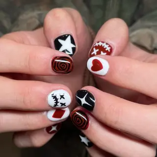 ネイル 🦋hana / nail / AOのネイルデザイン