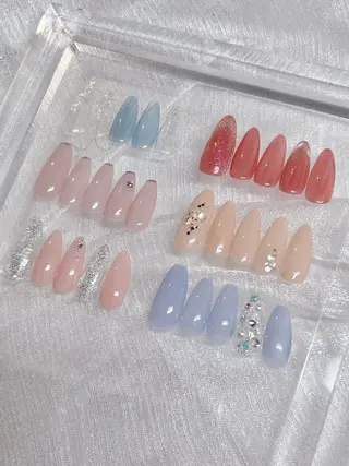 ネイル nailsalon GRACE所属・GRACE nailのネイルデザイン