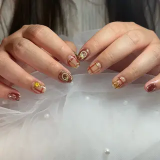 ネイル Risa_ Nailのネイルデザイン