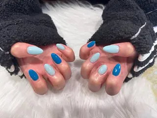 ネイル Nobody_ Minのネイルデザイン