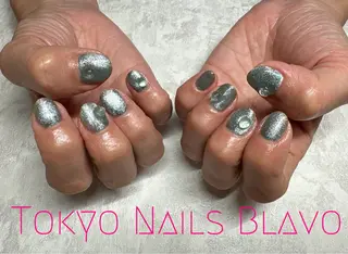 ネイル T.N.B 山本陽子のネイルデザイン