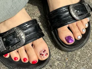 ネイル etoile filanteのネイルデザイン