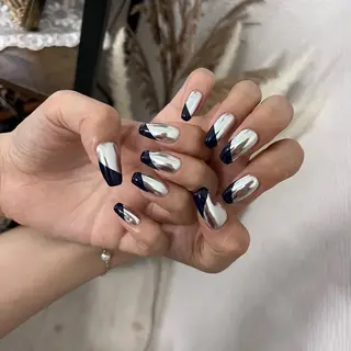 ネイル PALMNAIL所属・次田 春花のネイルデザイン