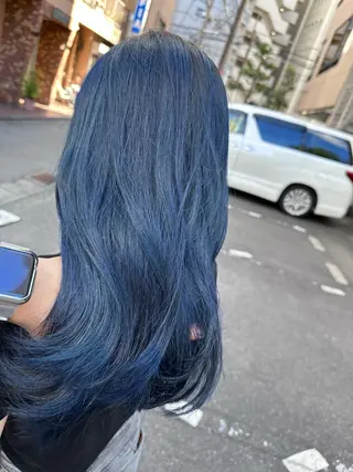 ミディアム 立川、北口.ans 黒木 和大のヘアスタイル