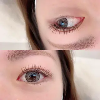 マツエク・マツパ erika __.eyelashの眉毛・アイブロウイメージ