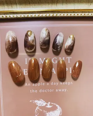 ネイル misaki ..のネイルデザイン