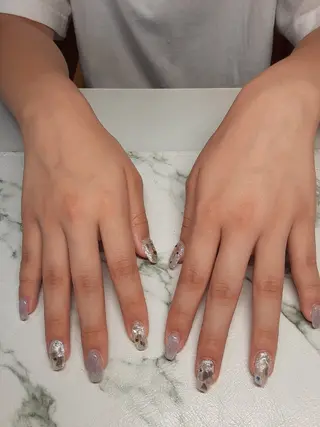 ネイル LANLAN所属・Lan Lanのネイルデザイン