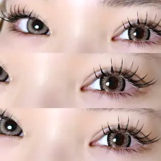 マツエク・マツパ ⚡️ramu⚡️ 似合わせマツエク💞のマツエク・マツパデザイン