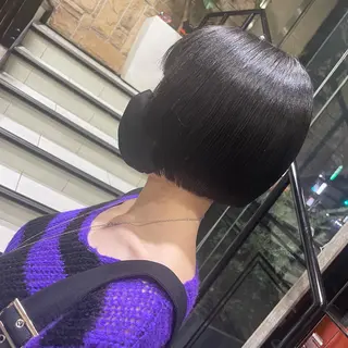 ショート 【 ネイリスト&アイ リスト】キヨカのネイルデザイン