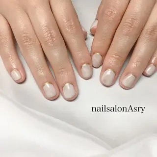 ネイル nailsalon Asryのネイルデザイン