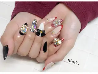 ネイル Rindo.ネイル ♡耳つぼジュエリーのその他イメージ