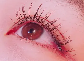 マツエク・マツパ 我妻 怜奈のマツエク・マツパデザイン