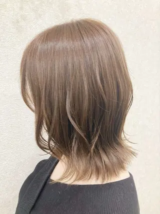 カラー HAIR&LIFE Omote町田店所属・ヘアーアンドライフ オモテのヘアスタイル