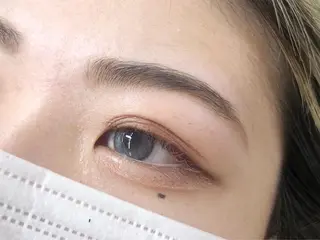 アイブロウ 森川 歩の眉毛・アイブロウイメージ