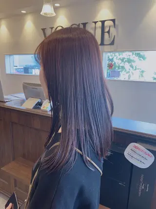 セミロング YARN所属・【モニター募集】 三宅航平のヘアスタイル