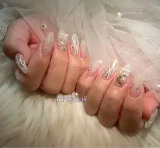 ネイル ＆ME アンドミーのネイルデザイン