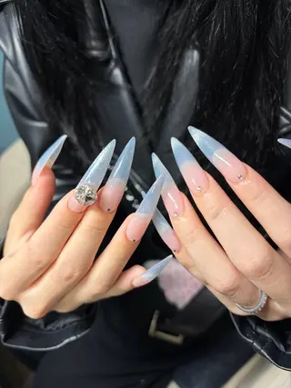 ネイル IROHA Nail 矢掛萌子のネイルデザイン