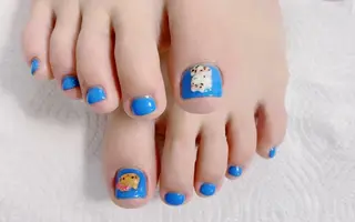 ネイル B•U Nail 長さだし専門店大宮のネイルデザイン