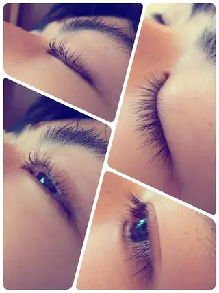 マツエク・マツパ B☆st はるのマツエク・マツパデザイン