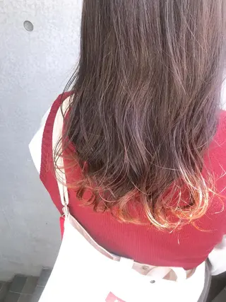 セミロング sakura .のマツエク・マツパデザイン