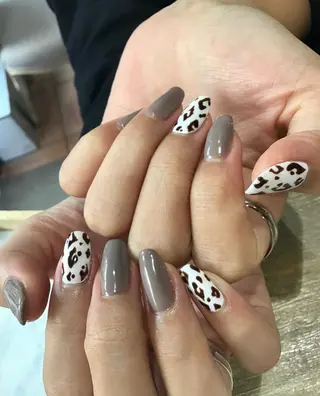 ネイル Nest 平出のネイルデザイン