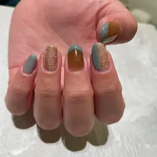 ネイル nailsalon mio  Rieのネイルデザイン