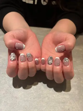 ネイル BooBoonail ～kimi～のネイルデザイン