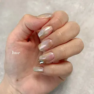 ネイル hue nailのネイルデザイン