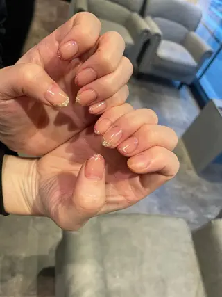 ネイル Classy【クラッシー】所属・Classy: Mizukiのネイルデザイン