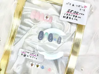 ネイル Queen nail 北堀江 ASUKAのネイルデザイン